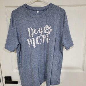 Woman's Dog Mom shirt